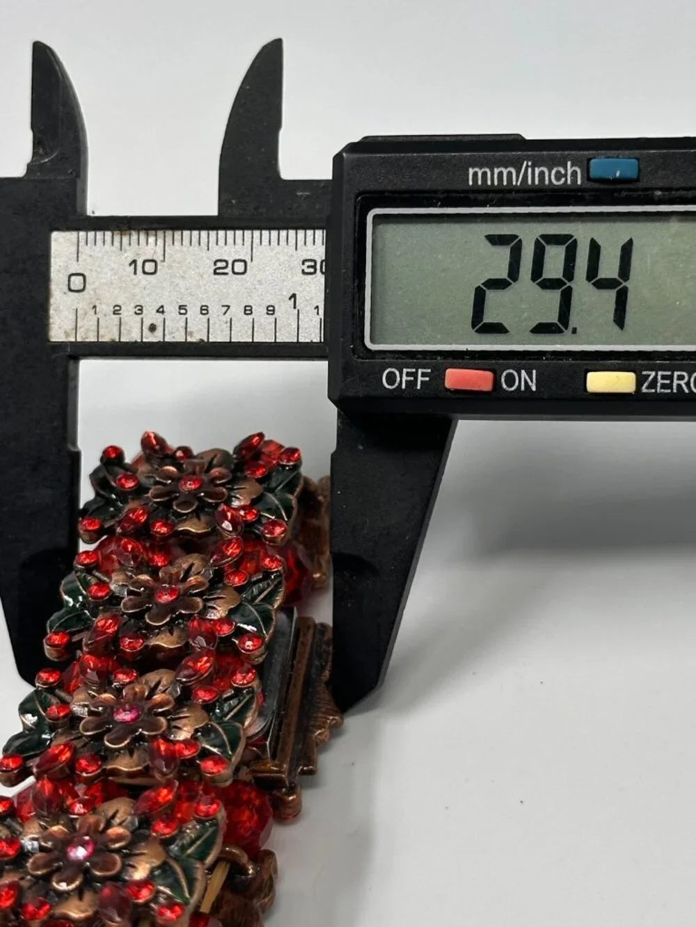 Unbranded floral watch